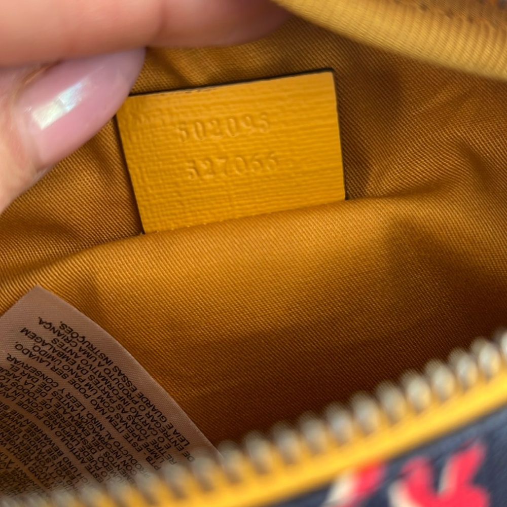 Gucci Kids Children’s Waist Belt Fanny Pack Interlocking G Snail 🐌 ✌🏼 - Picture 7 of 14
